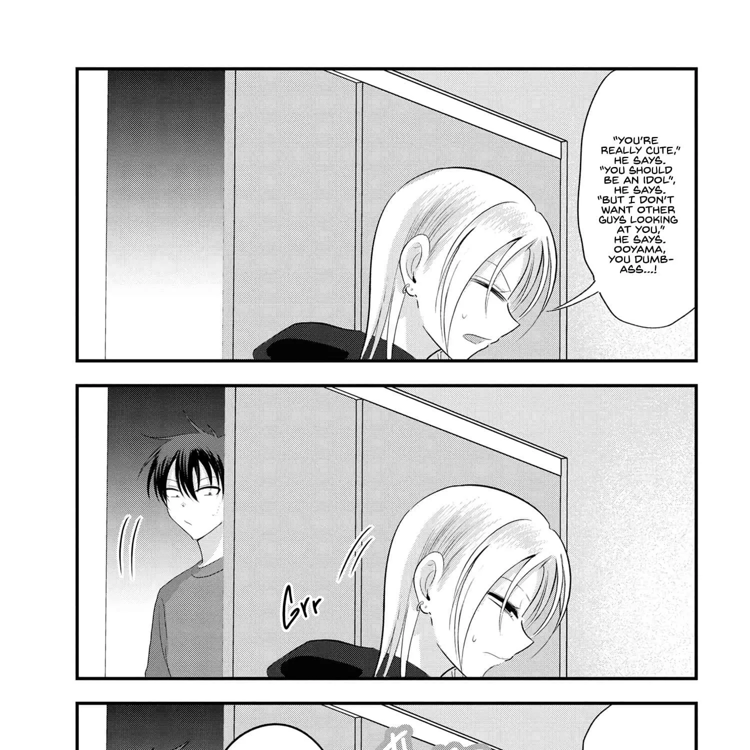 Kaette Kudasai! Akutsu-san Chapter 188 page 13 - 