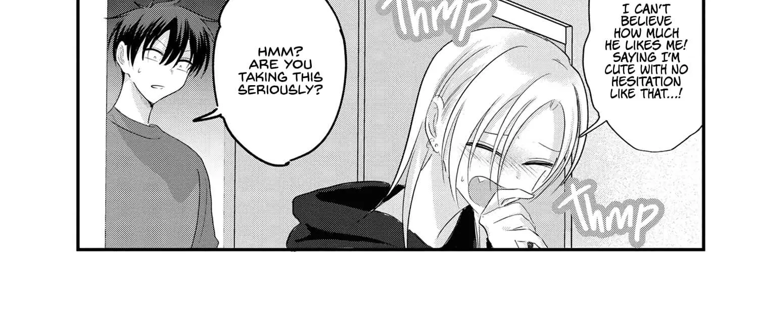 Kaette Kudasai! Akutsu-san Chapter 188 page 14 - 
