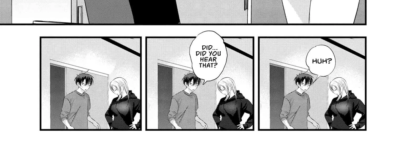 Kaette Kudasai! Akutsu-san Chapter 188 page 18 - 