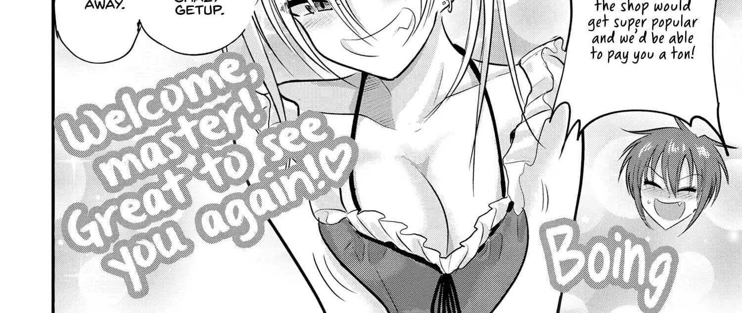 Kaette Kudasai! Akutsu-san Chapter 188 page 8 - 