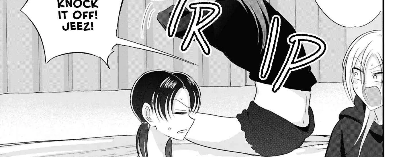 Kaette Kudasai! Akutsu-san Chapter 189.1 page 2 - 
