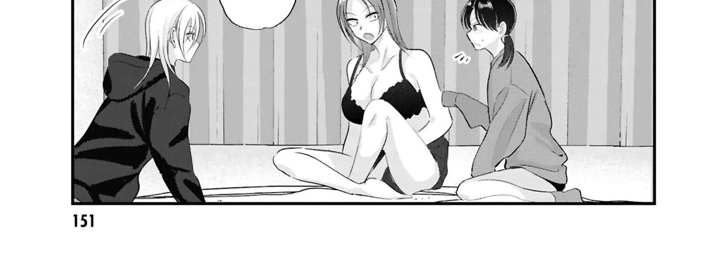 Kaette Kudasai! Akutsu-san Chapter 189.1 page 14 - 