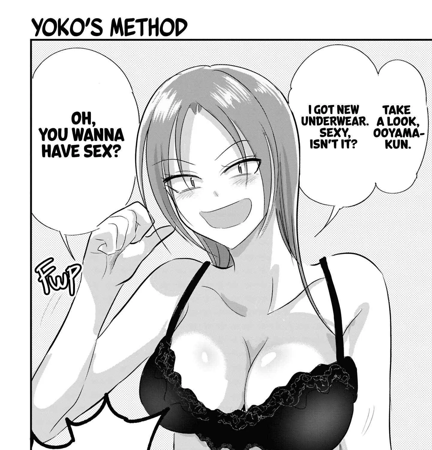 Kaette Kudasai! Akutsu-san Chapter 189.1 page 3 - 