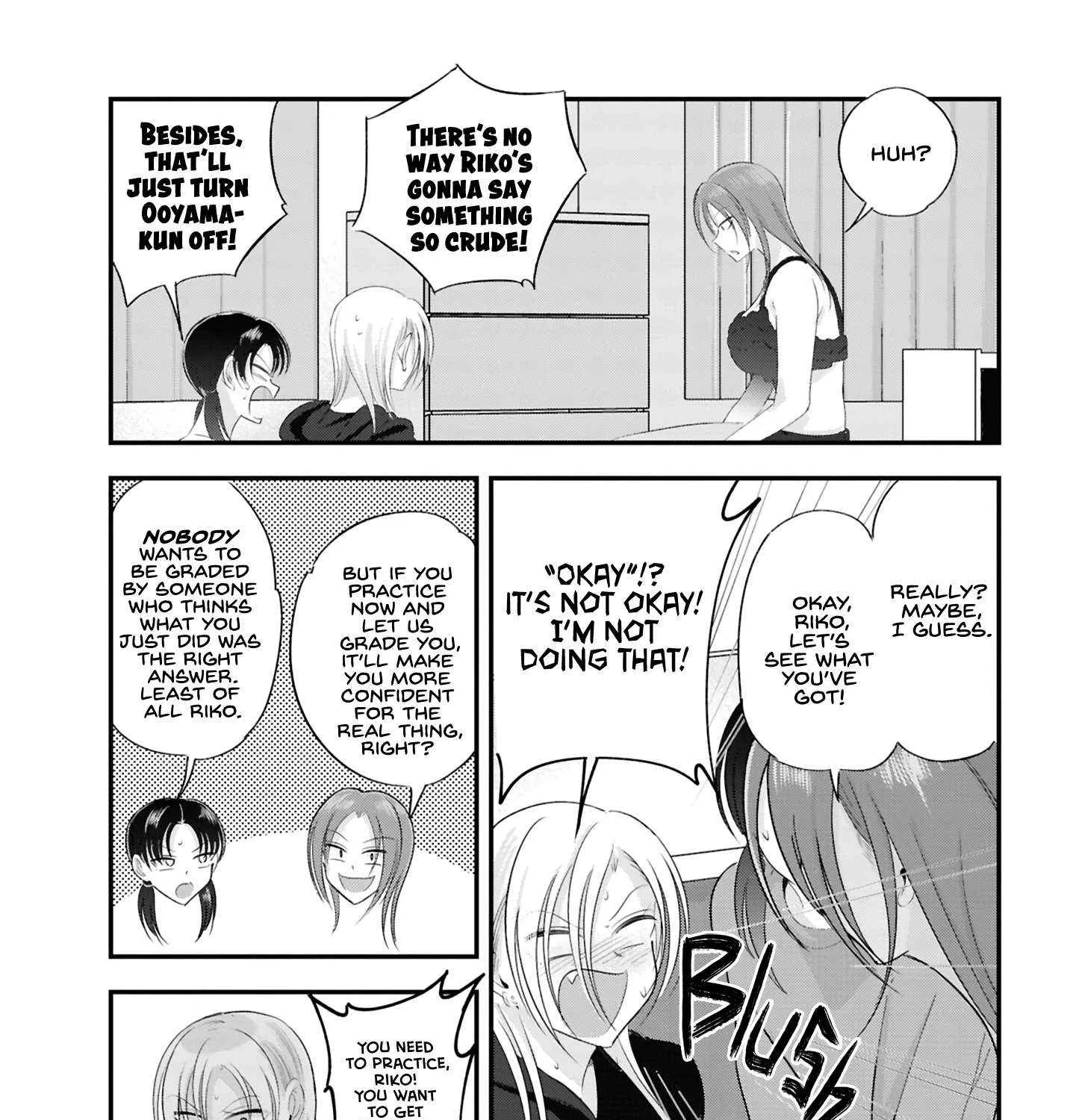 Kaette Kudasai! Akutsu-san Chapter 189.1 page 5 - 