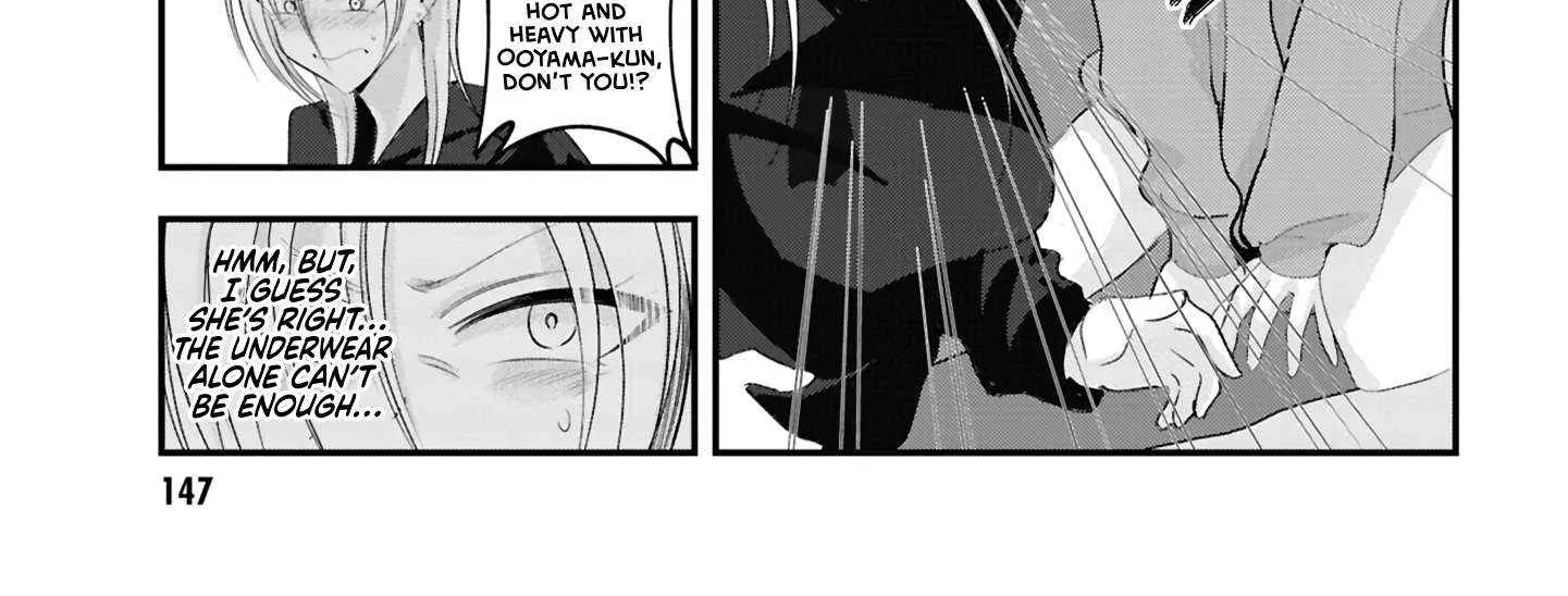 Kaette Kudasai! Akutsu-san Chapter 189.1 page 6 - 