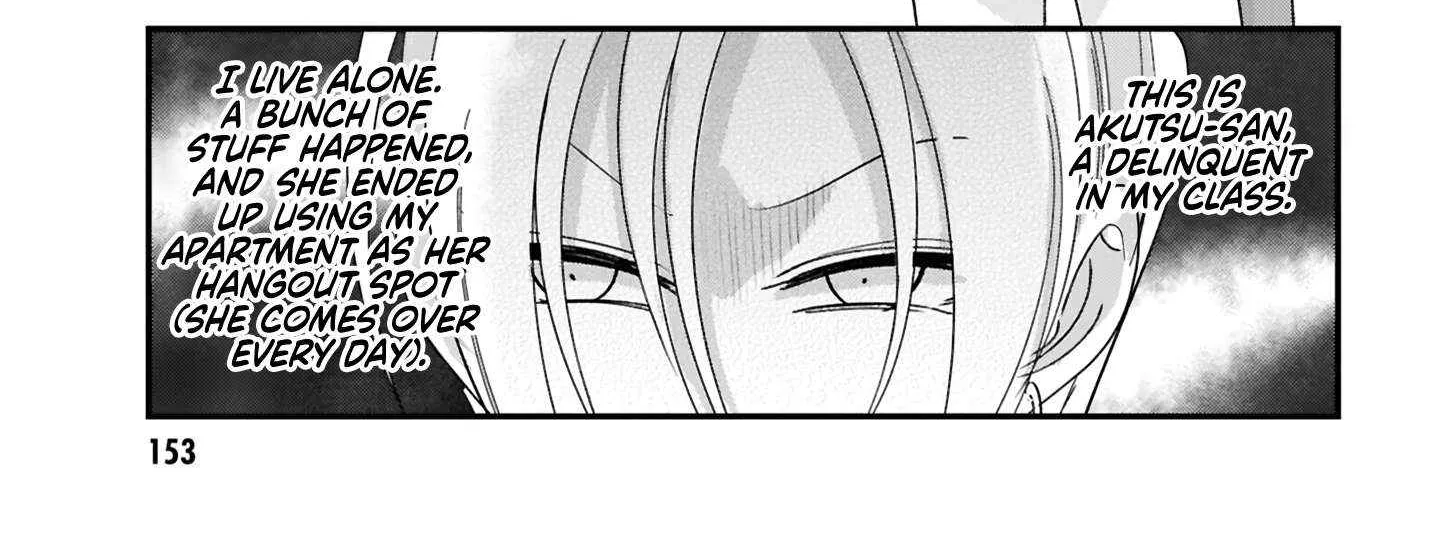 Kaette Kudasai! Akutsu-san Chapter 189.2 page 2 - 