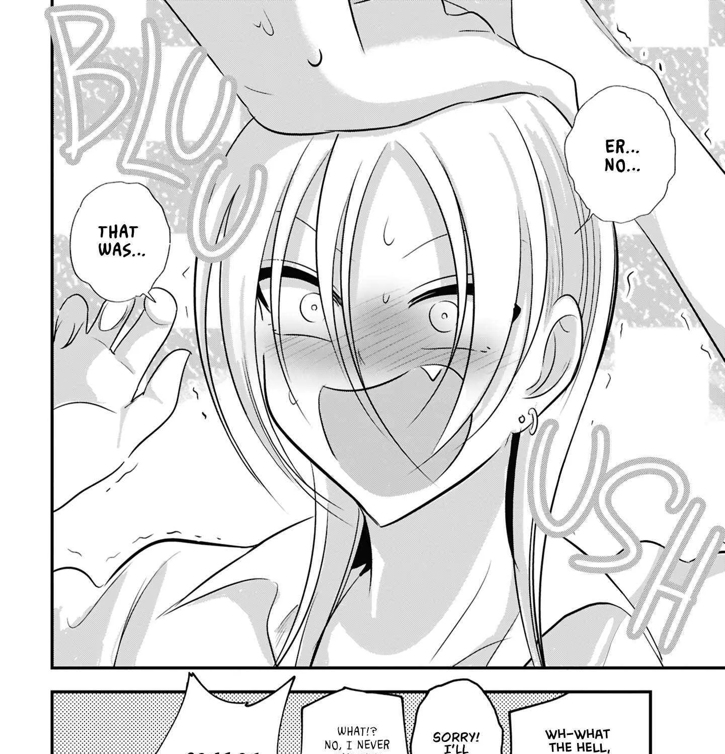 Kaette Kudasai! Akutsu-san Chapter 189.2 page 11 - 