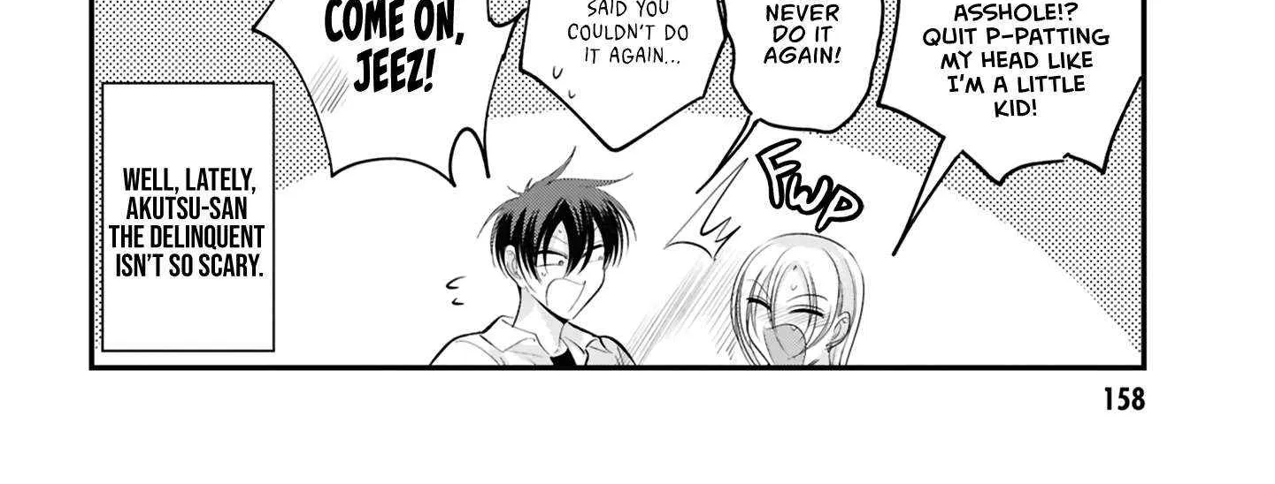Kaette Kudasai! Akutsu-san Chapter 189.2 page 12 - 