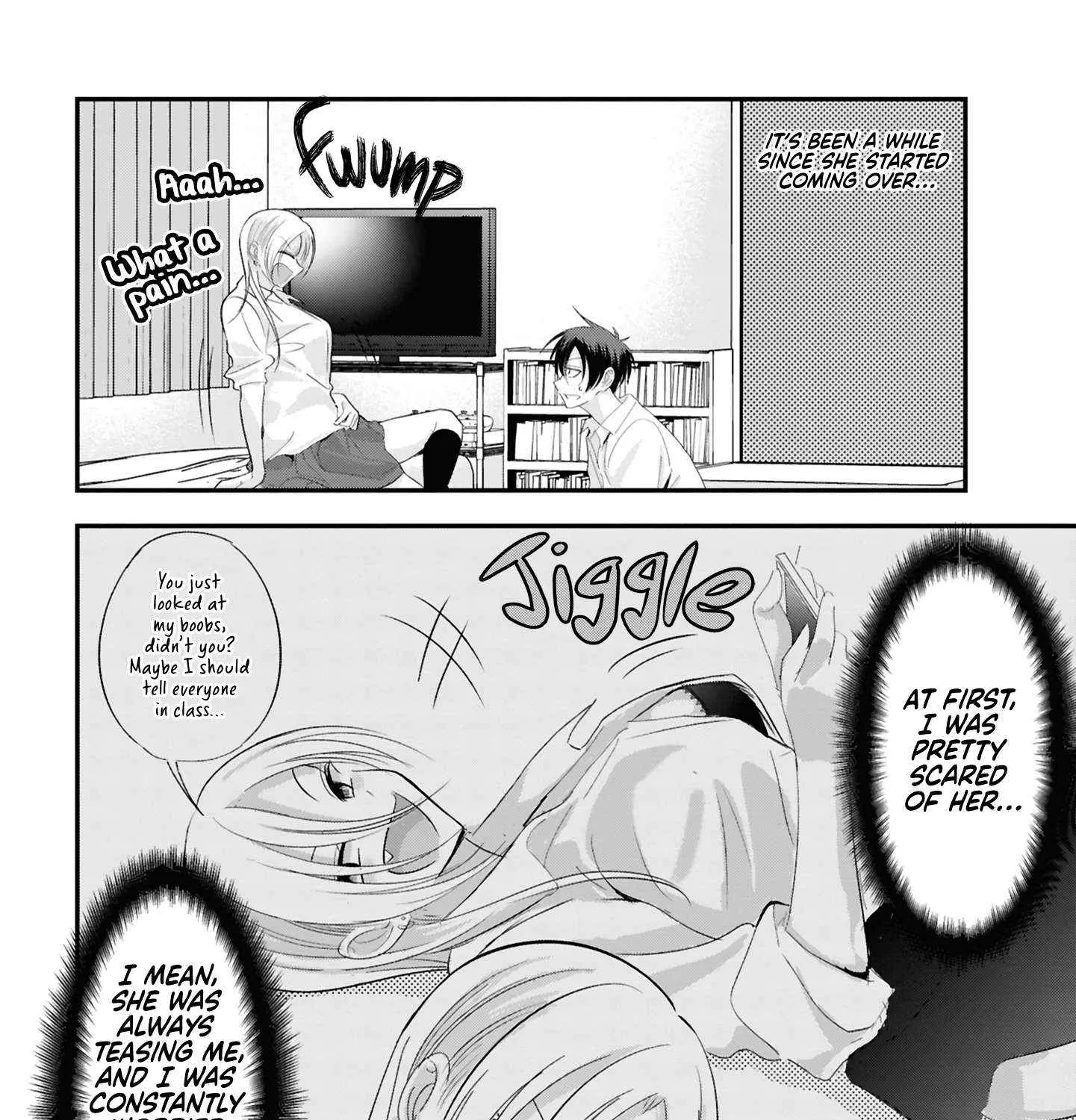 Kaette Kudasai! Akutsu-san Chapter 189.2 page 3 - 
