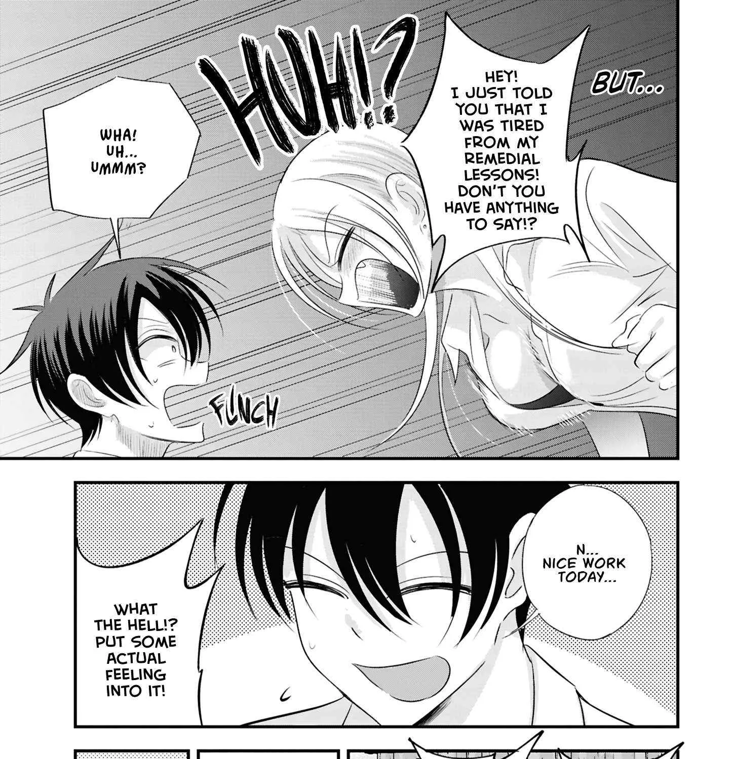 Kaette Kudasai! Akutsu-san Chapter 189.2 page 5 - 