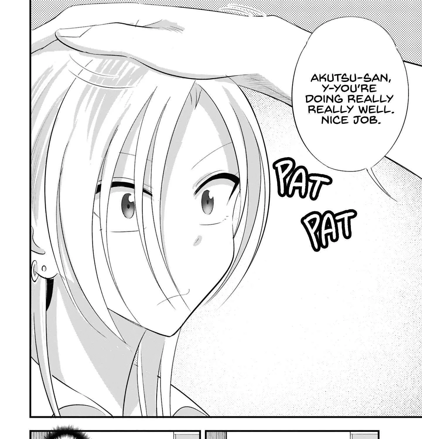 Kaette Kudasai! Akutsu-san Chapter 189.2 page 7 - 