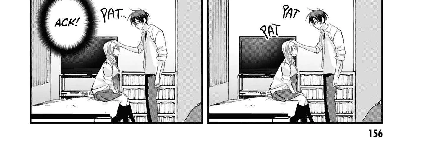 Kaette Kudasai! Akutsu-san Chapter 189.2 page 8 - 