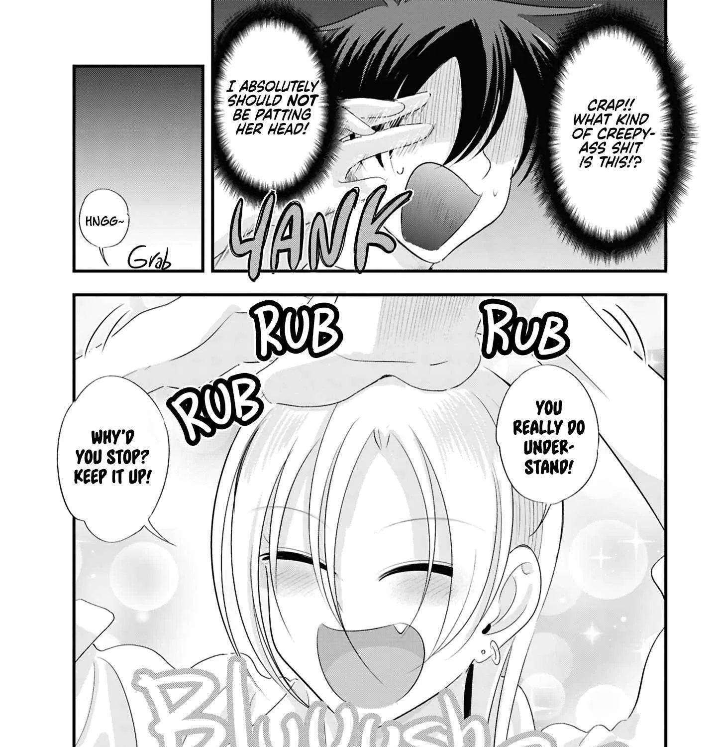 Kaette Kudasai! Akutsu-san Chapter 189.2 page 9 - 