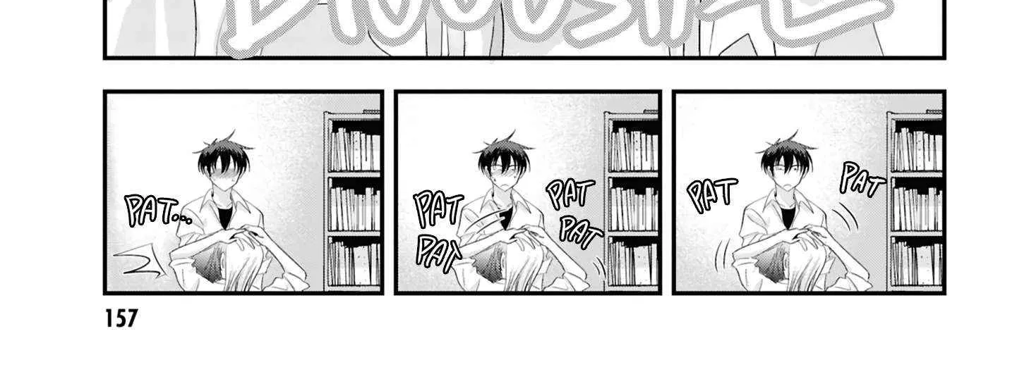Kaette Kudasai! Akutsu-san Chapter 189.2 page 10 - 
