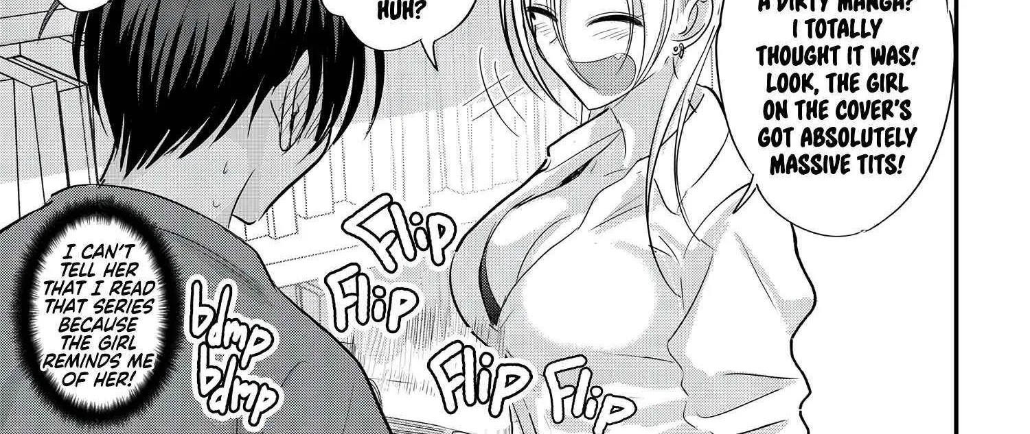 Kaette Kudasai! Akutsu-san Chapter 189.3 page 3 - 