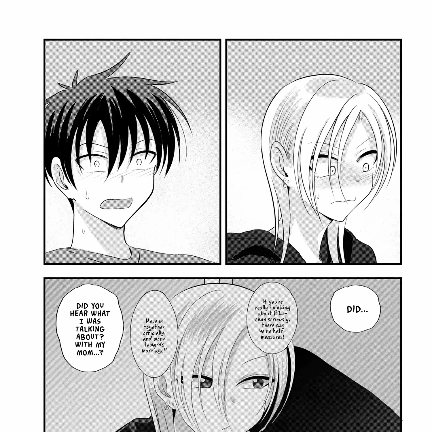 Kaette Kudasai! Akutsu-san Chapter 189 page 2 - 