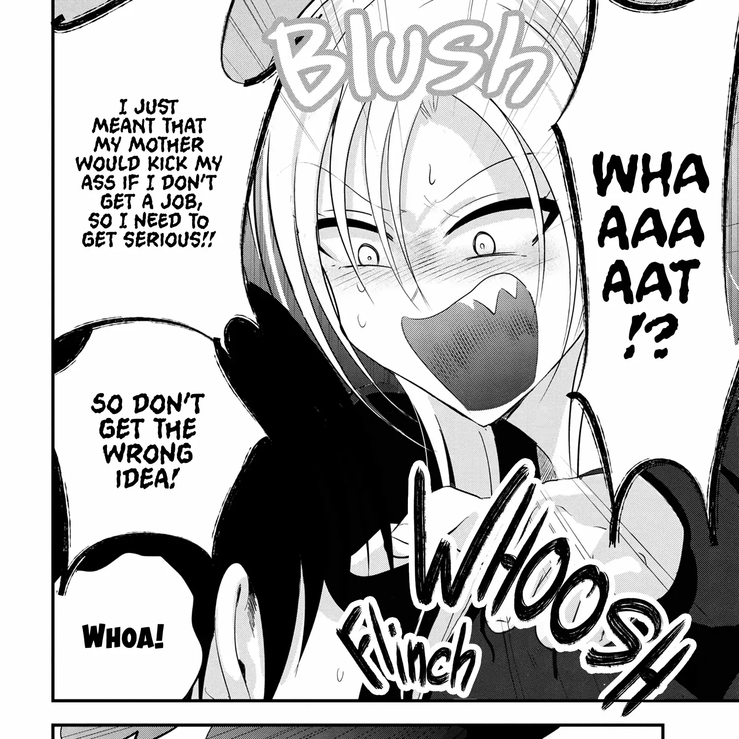 Kaette Kudasai! Akutsu-san Chapter 189 page 12 - 