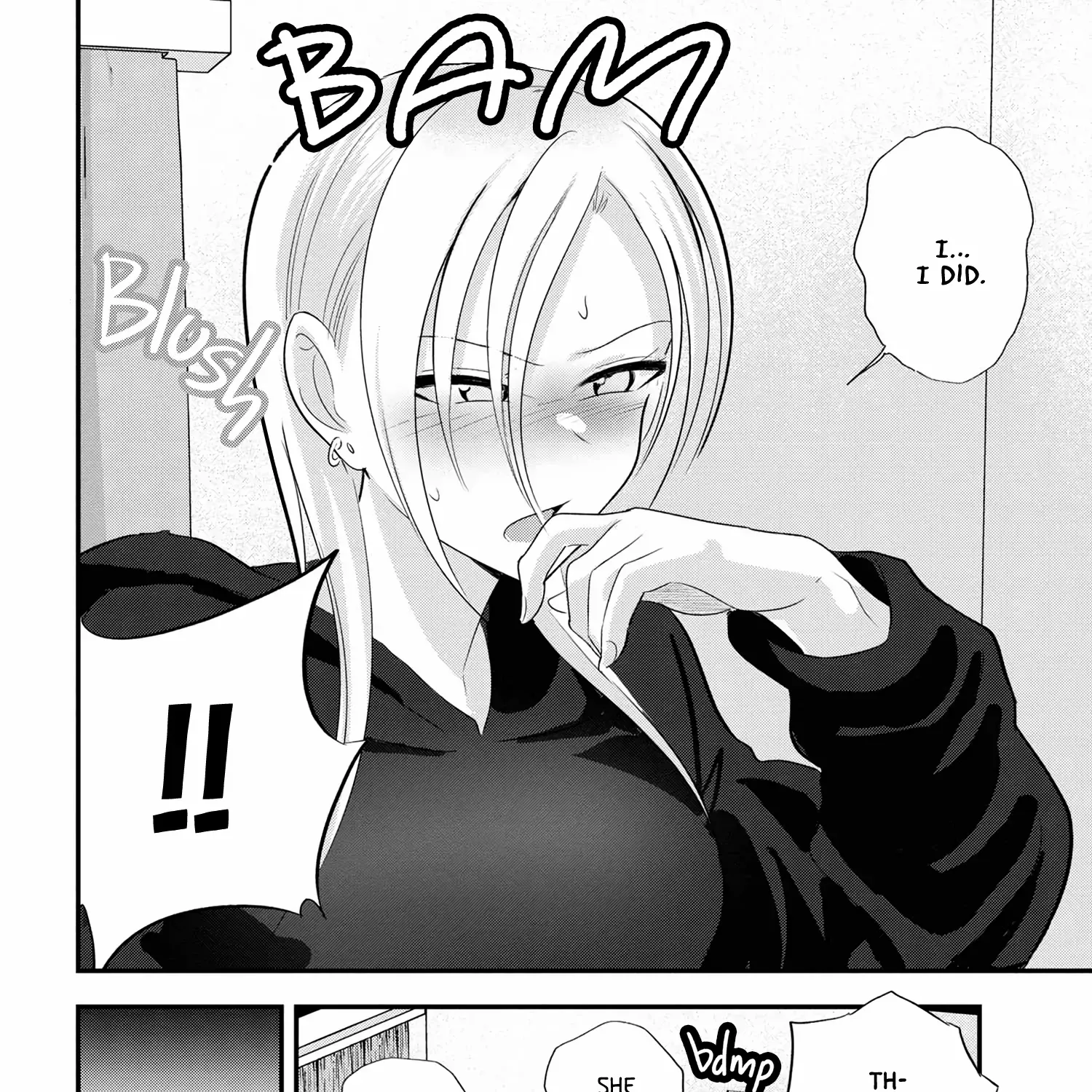 Kaette Kudasai! Akutsu-san Chapter 189 page 4 - 