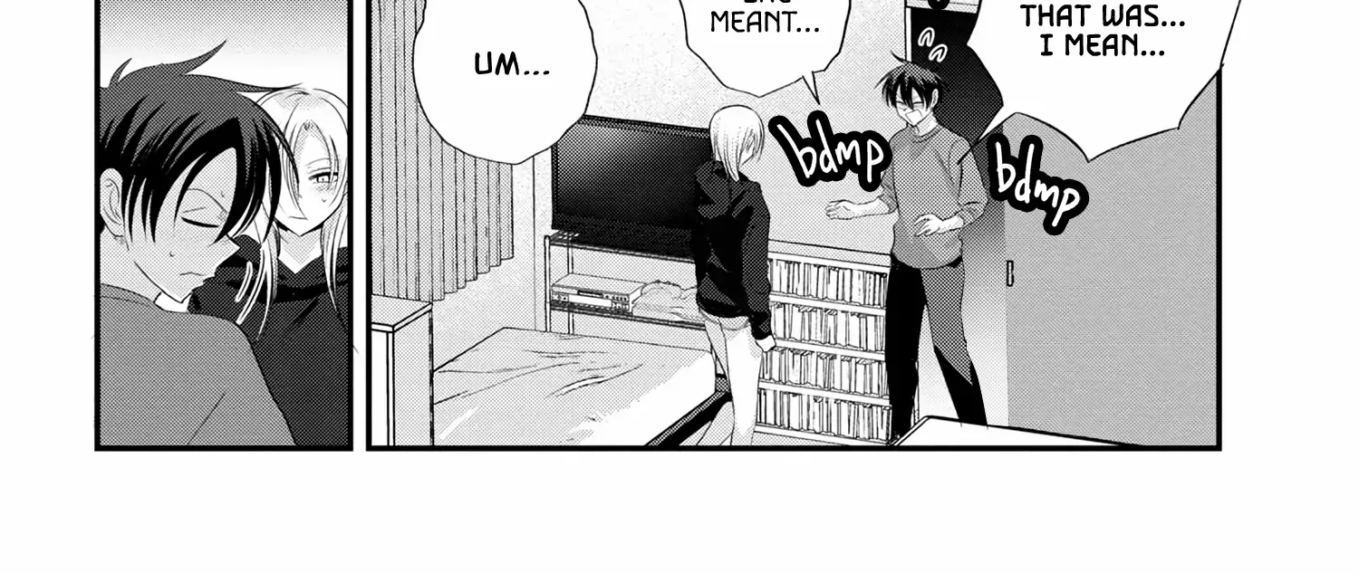 Kaette Kudasai! Akutsu-san Chapter 189 page 5 - 