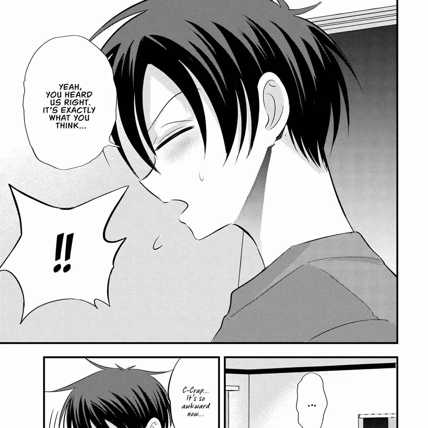 Kaette Kudasai! Akutsu-san Chapter 189 page 6 - 