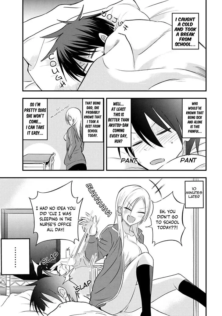 Kaette Kudasai! Akutsu-san Chapter 19 page 2 - 