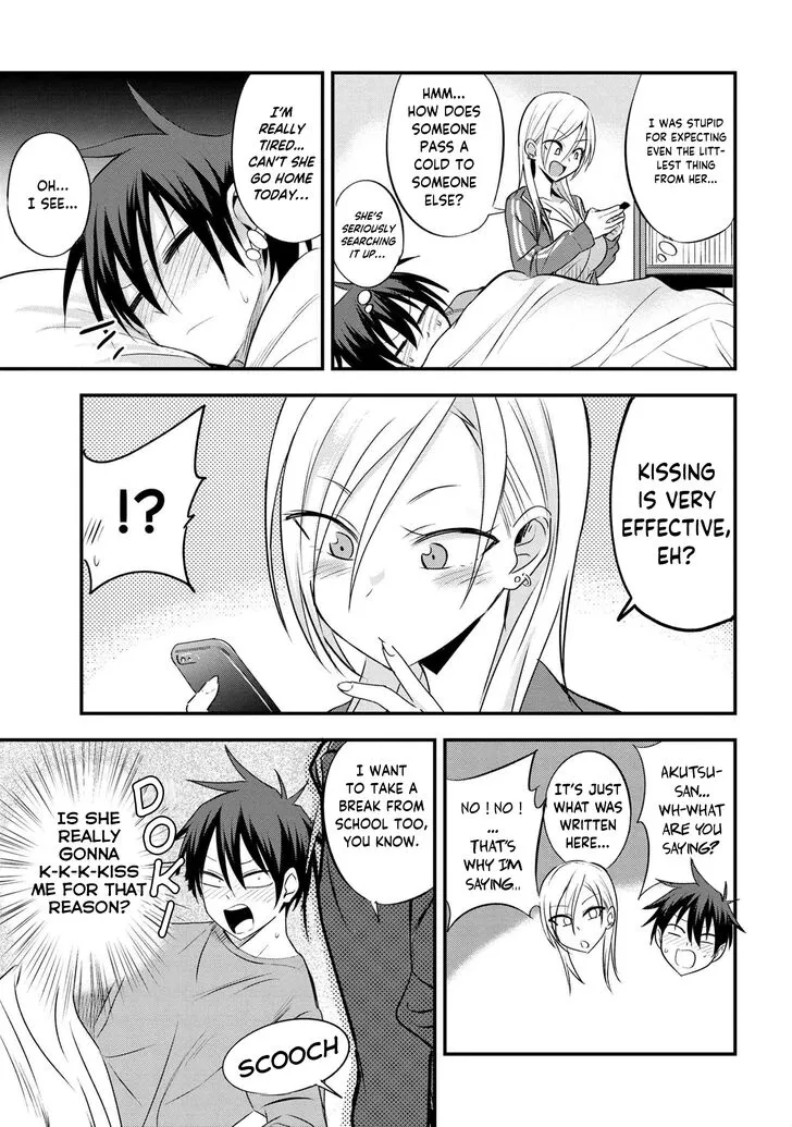 Kaette Kudasai! Akutsu-san Chapter 19 page 3 - 