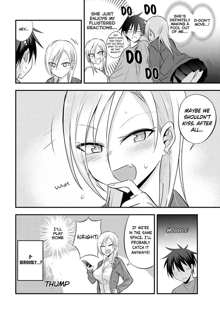 Kaette Kudasai! Akutsu-san Chapter 19 page 4 - 