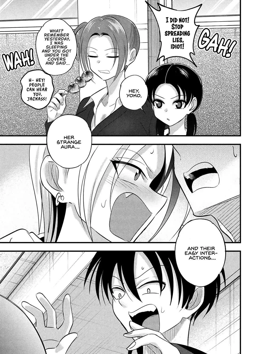 Kaette Kudasai! Akutsu-san Chapter 190 page 18 - 