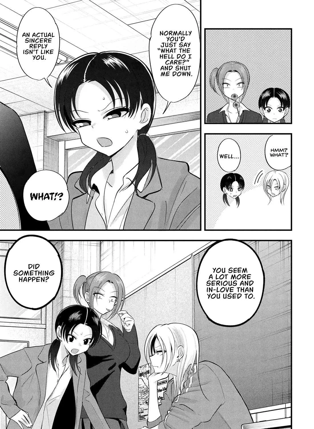 Kaette Kudasai! Akutsu-san Chapter 190 page 6 - 