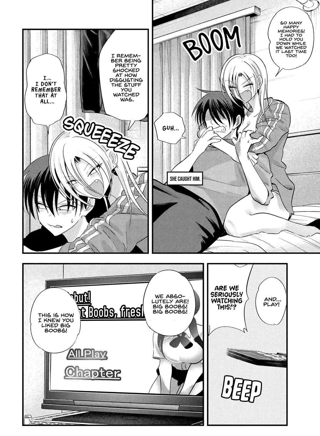 Kaette Kudasai! Akutsu-san Chapter 191 page 11 - 
