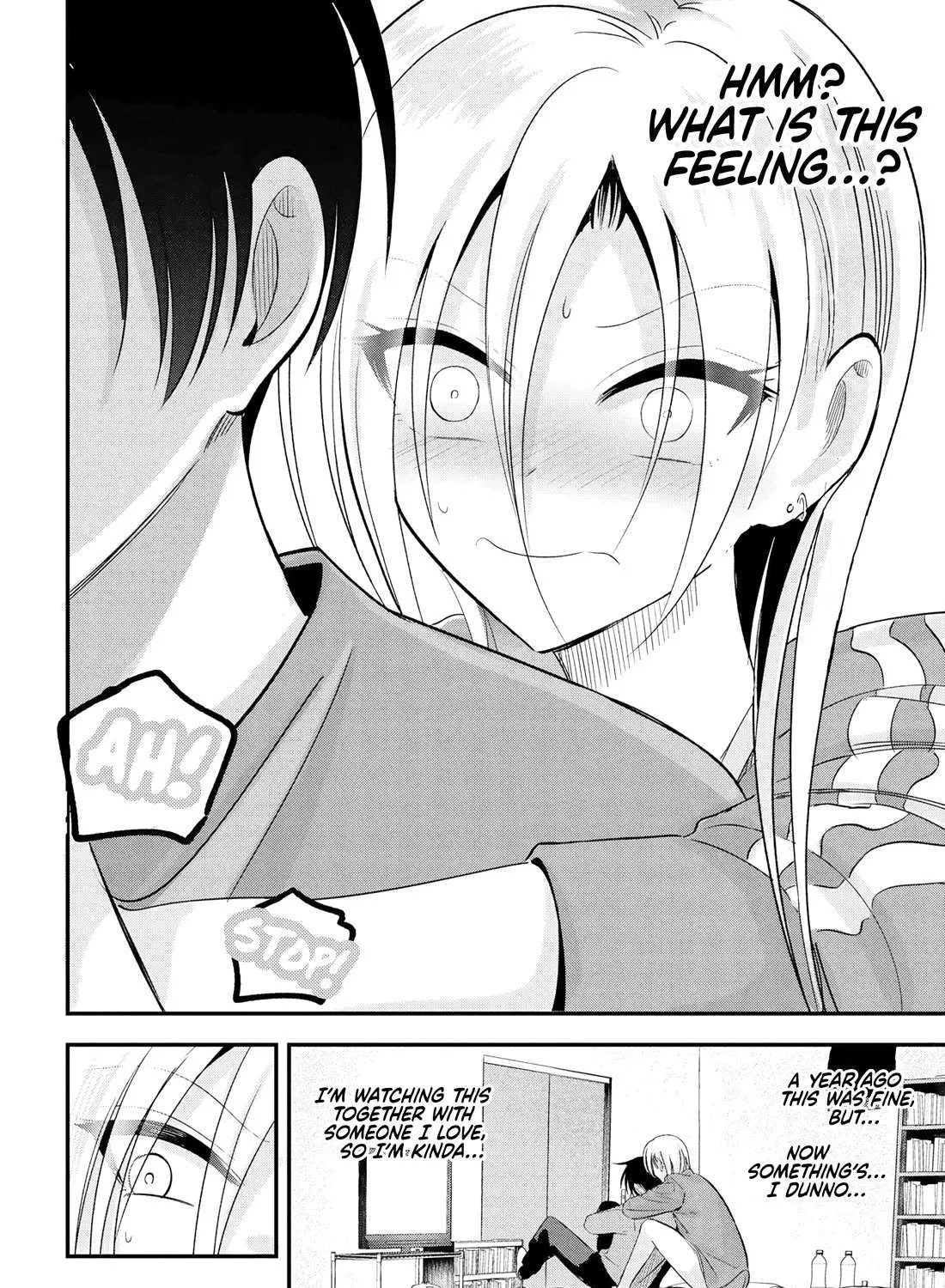 Kaette Kudasai! Akutsu-san Chapter 191 page 15 - 