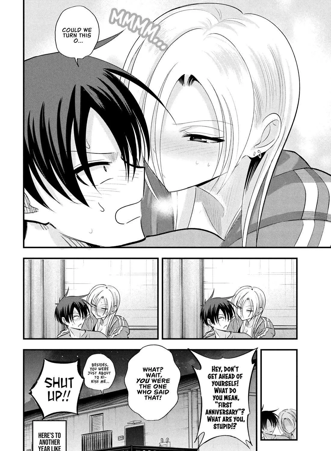 Kaette Kudasai! Akutsu-san Chapter 191 page 19 - 