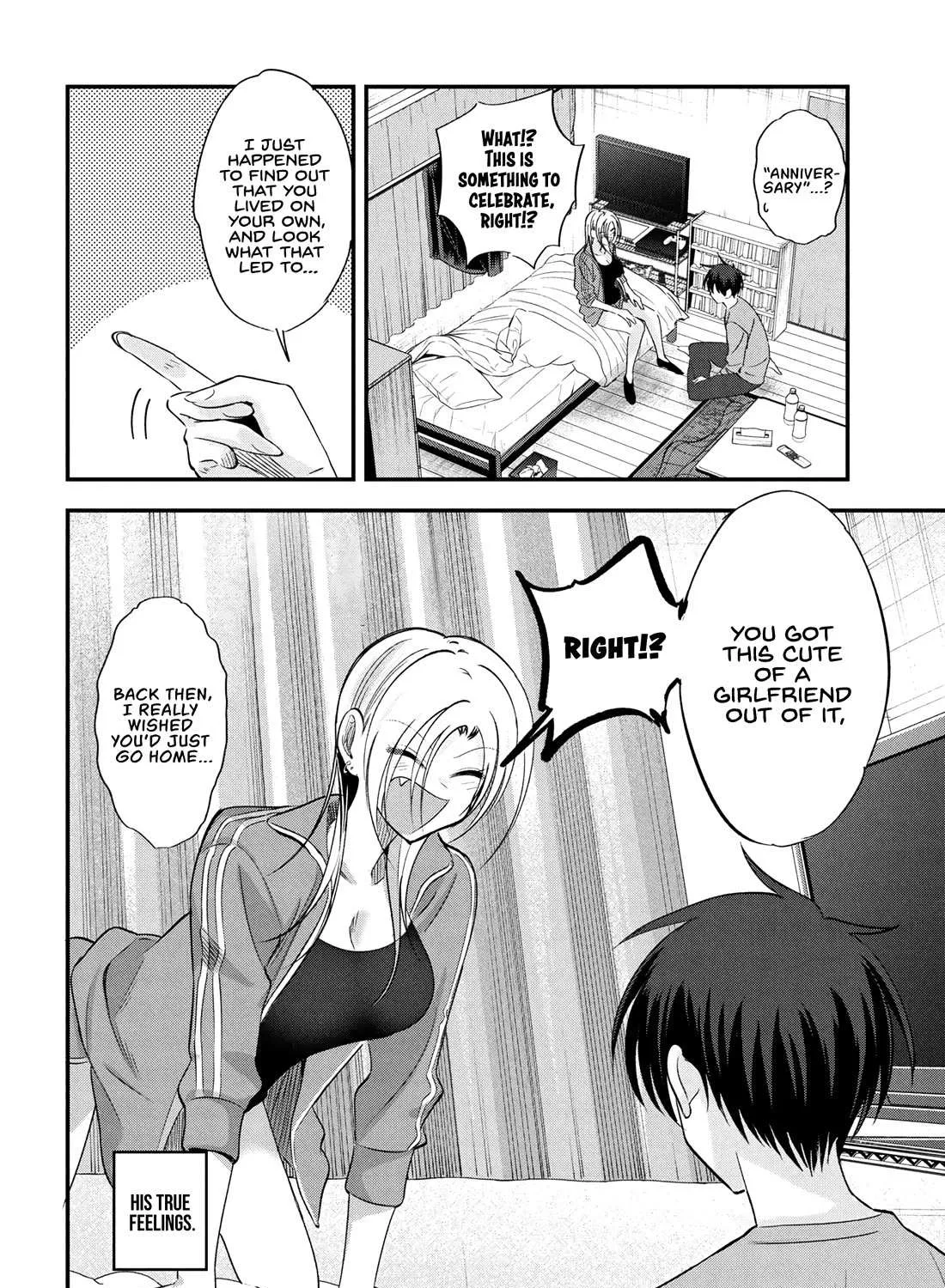 Kaette Kudasai! Akutsu-san Chapter 191 page 3 - 