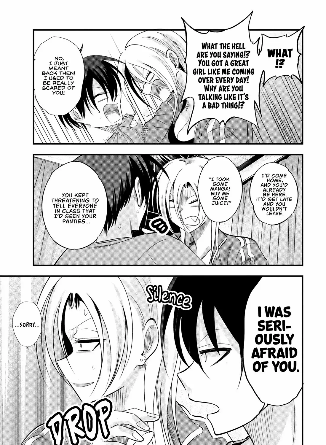 Kaette Kudasai! Akutsu-san Chapter 191 page 5 - 