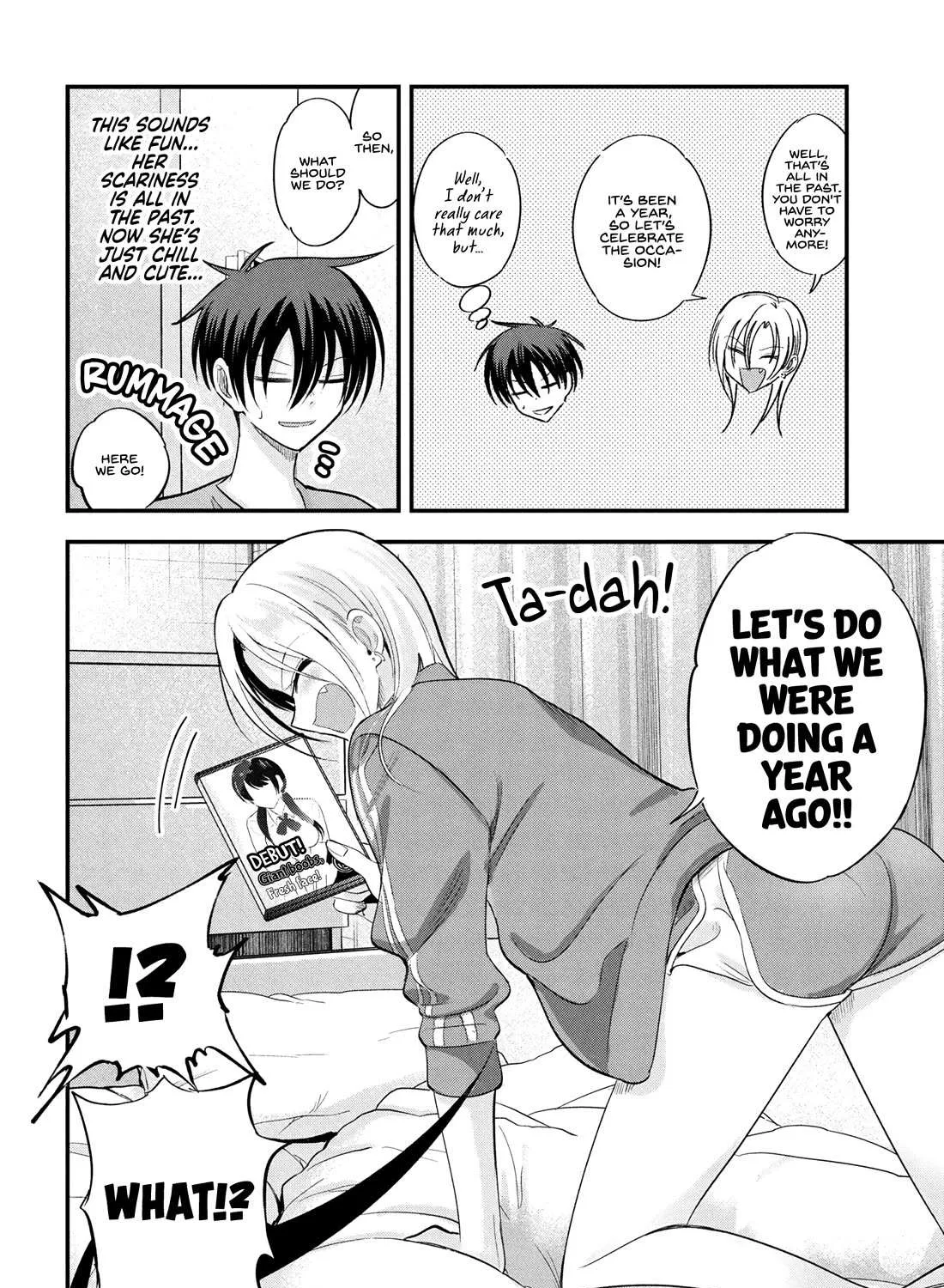 Kaette Kudasai! Akutsu-san Chapter 191 page 7 - 