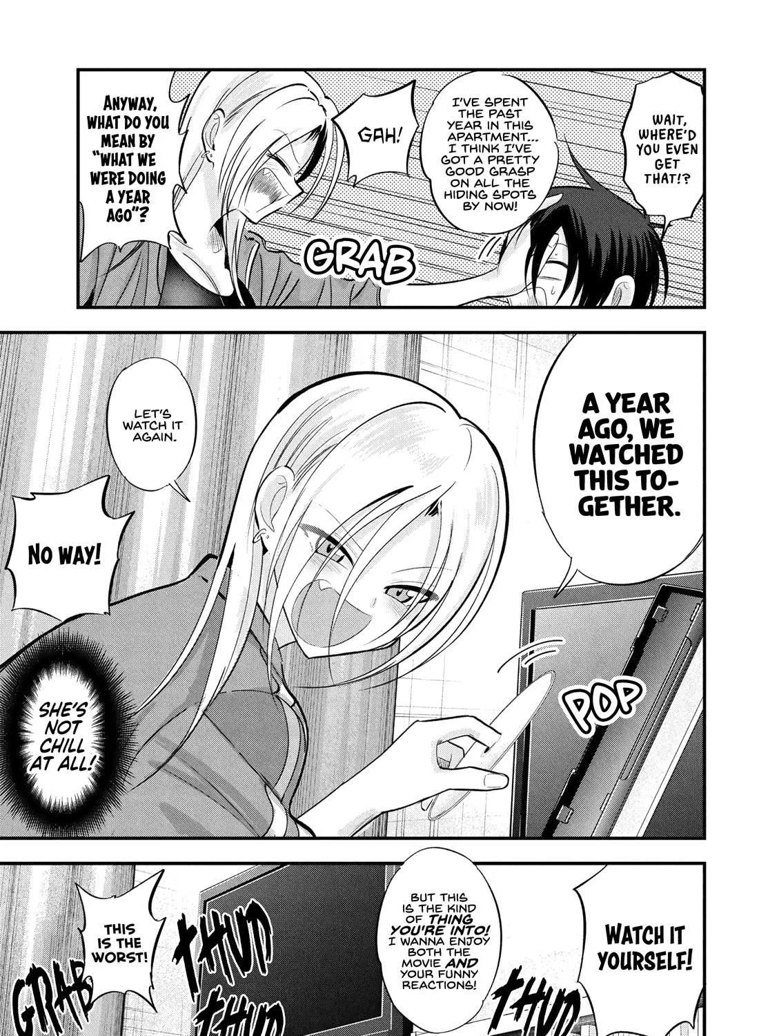 Kaette Kudasai! Akutsu-san Chapter 191 page 9 - 