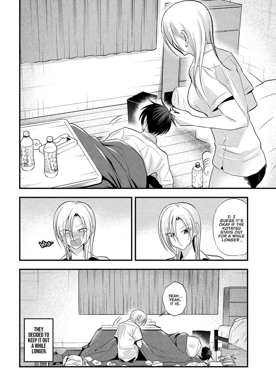 Kaette Kudasai! Akutsu-san Chapter 192 page 19 - 