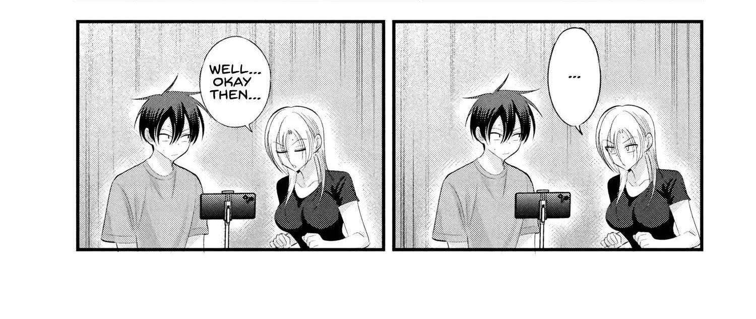 Kaette Kudasai! Akutsu-san Chapter 194 page 11 - 