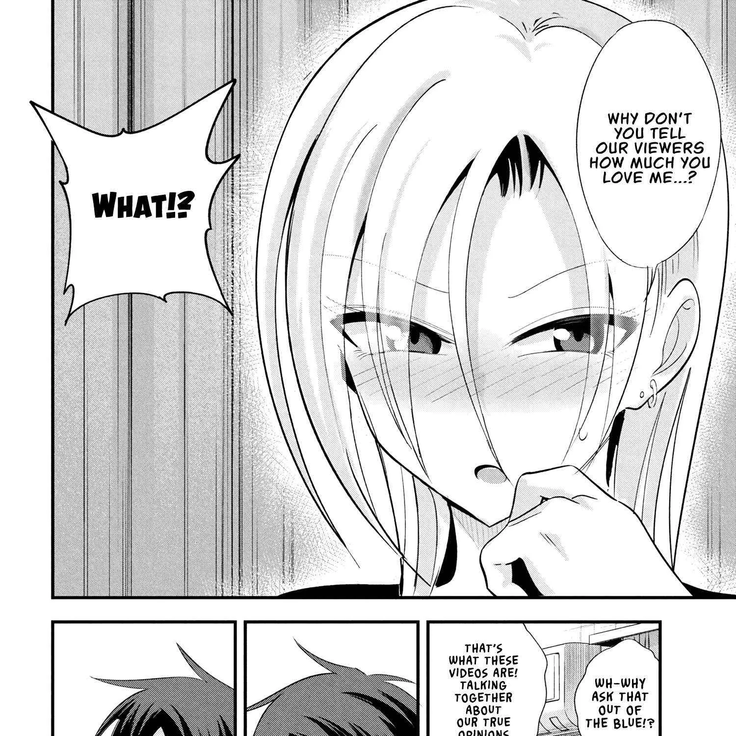Kaette Kudasai! Akutsu-san Chapter 194 page 12 - 