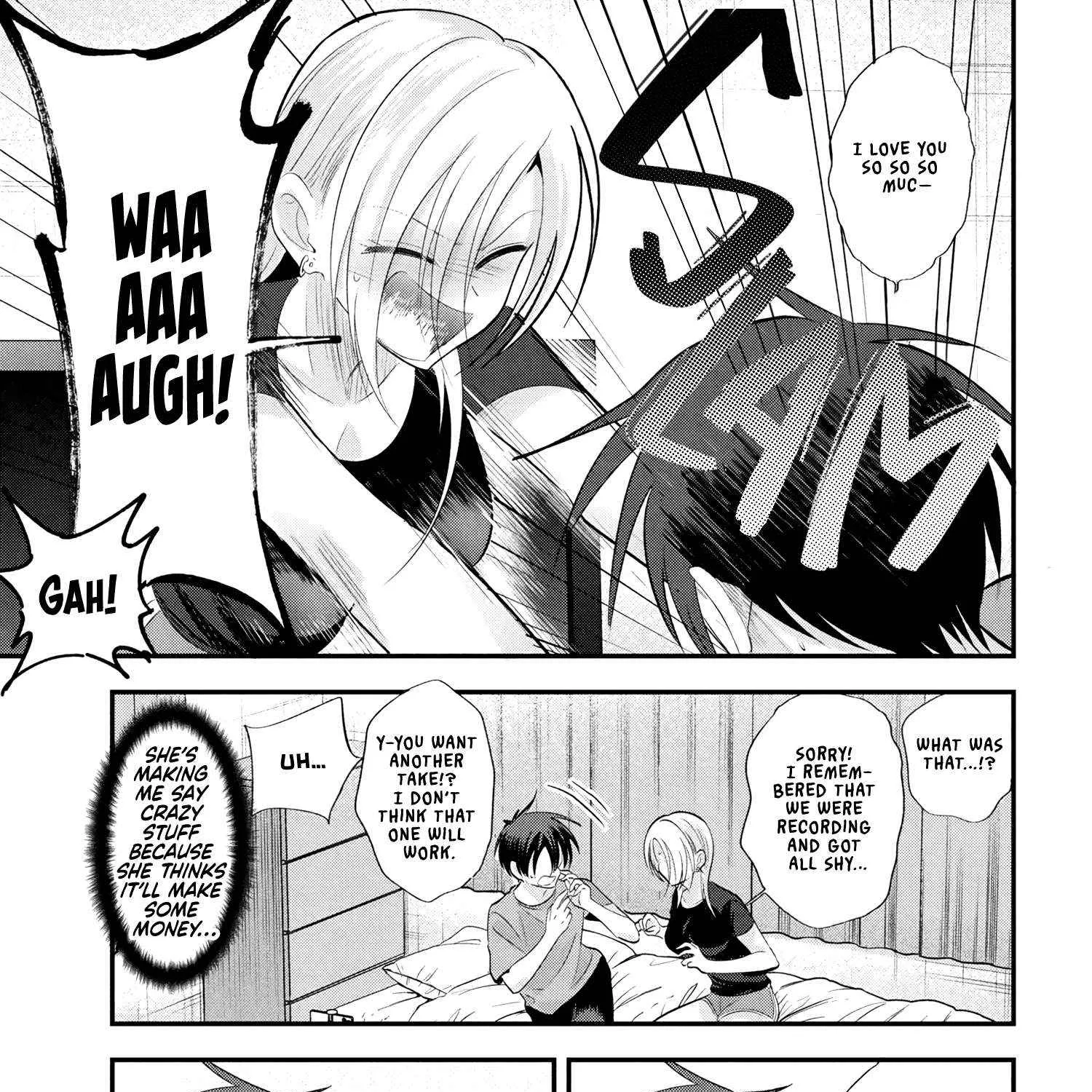 Kaette Kudasai! Akutsu-san Chapter 194 page 14 - 