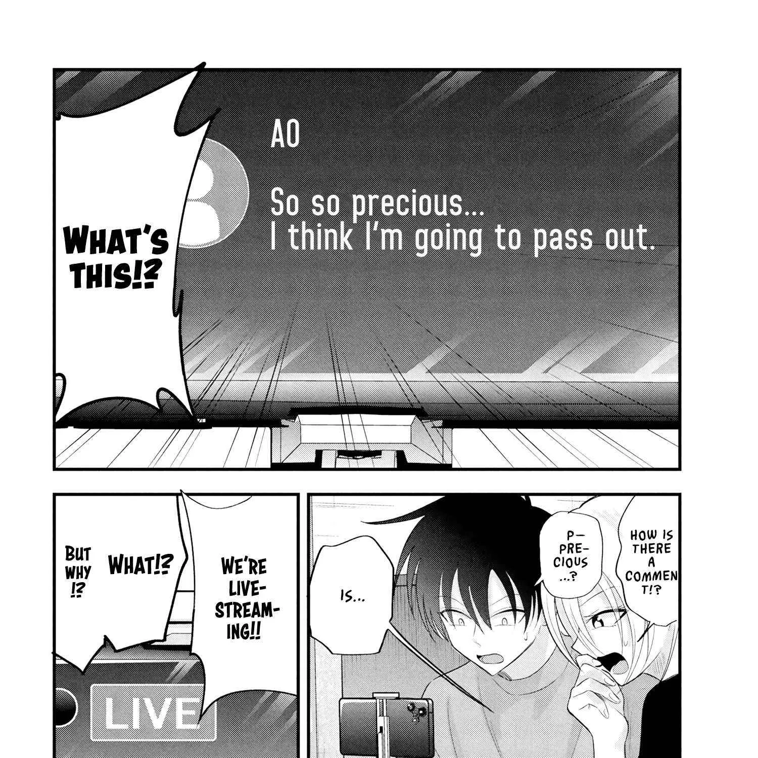 Kaette Kudasai! Akutsu-san Chapter 194 page 16 - 