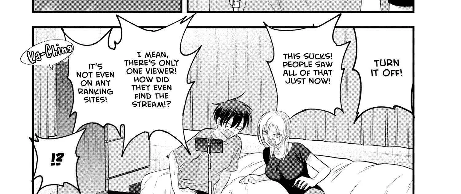Kaette Kudasai! Akutsu-san Chapter 194 page 17 - 