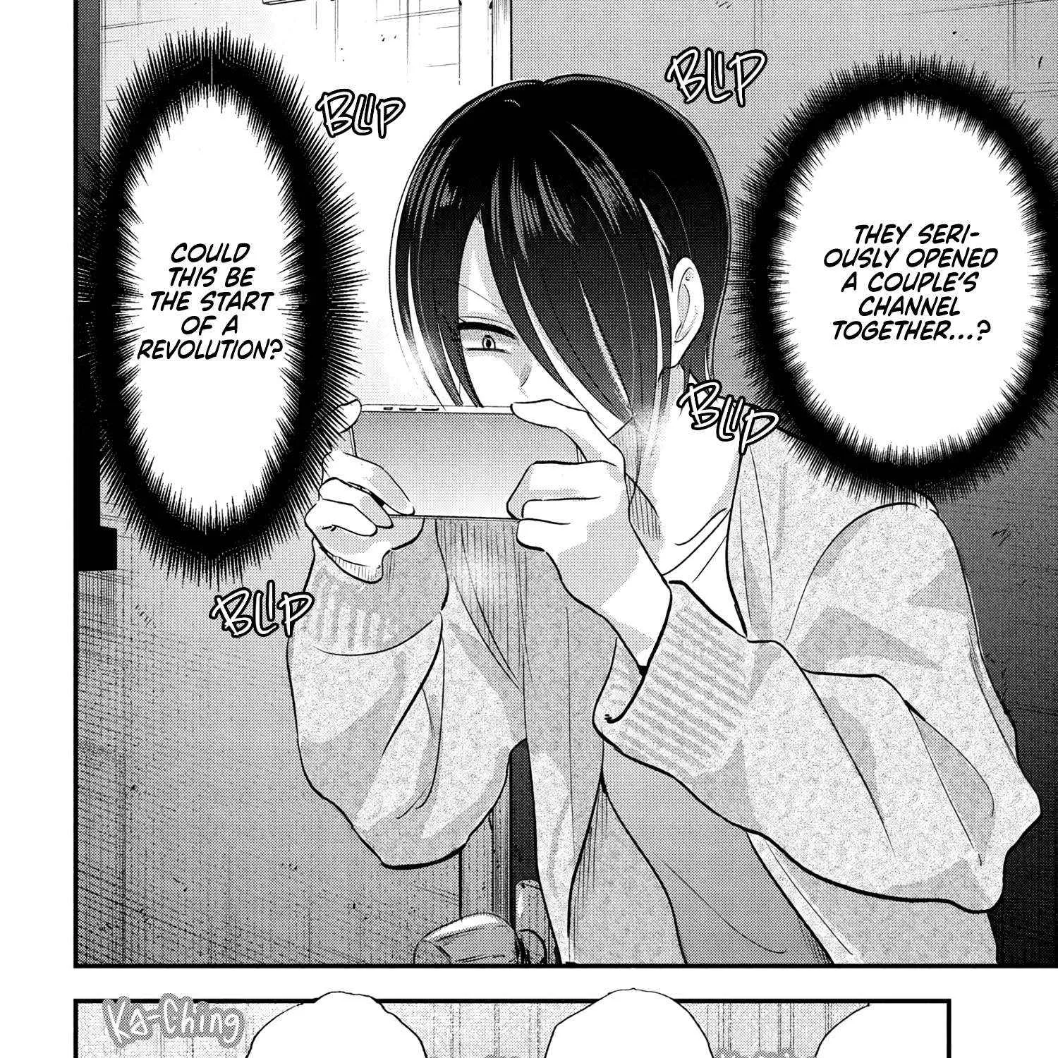 Kaette Kudasai! Akutsu-san Chapter 194 page 20 - 