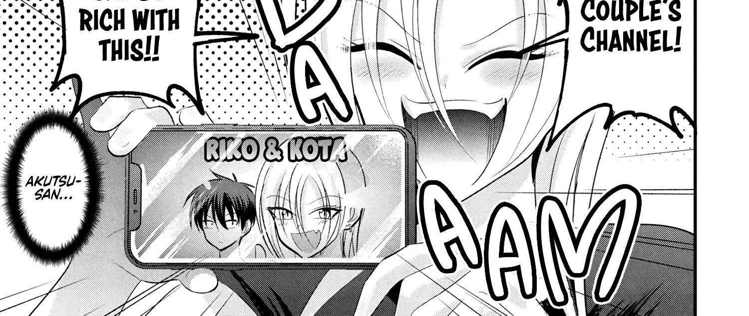 Kaette Kudasai! Akutsu-san Chapter 194 page 3 - 