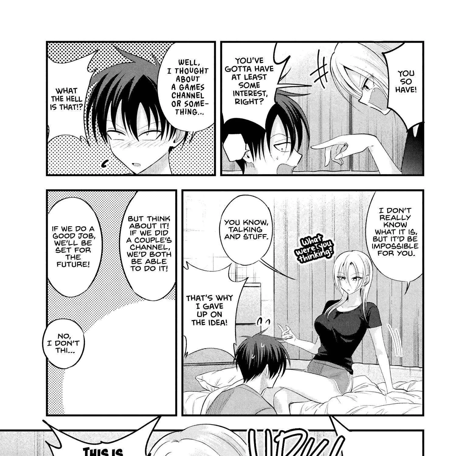 Kaette Kudasai! Akutsu-san Chapter 194 page 6 - 