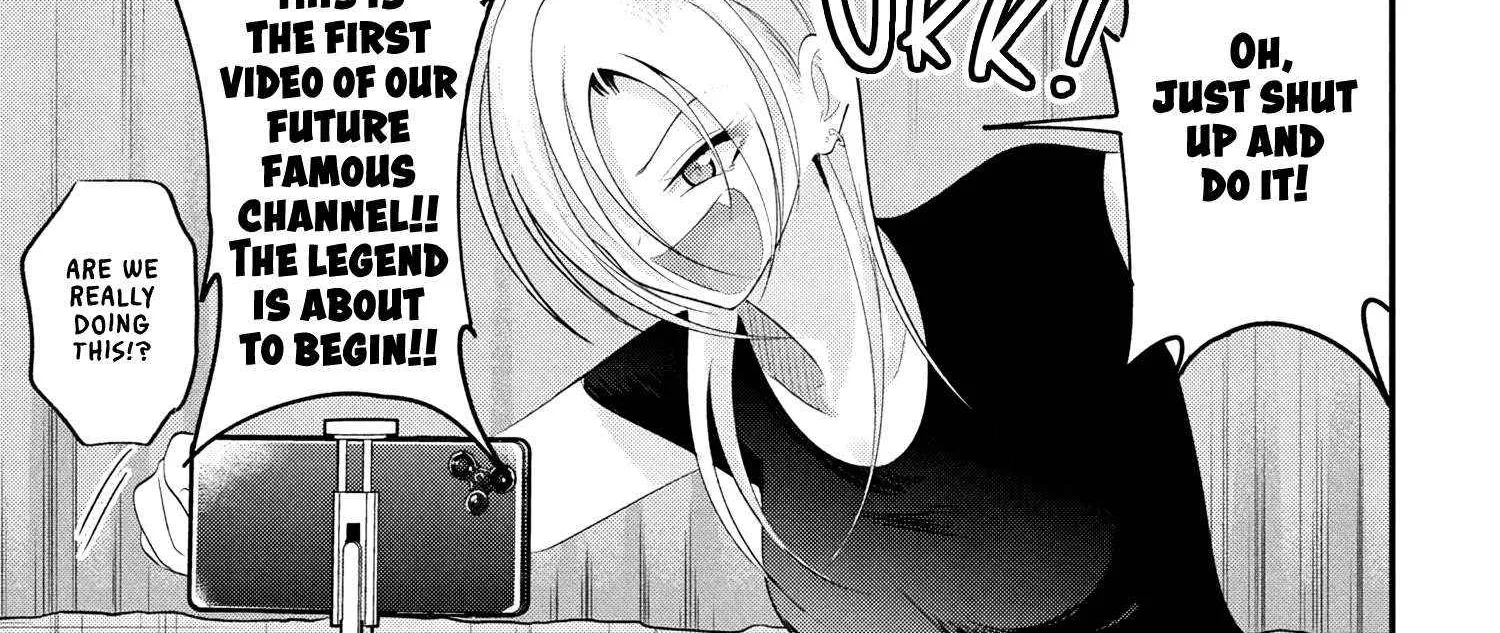 Kaette Kudasai! Akutsu-san Chapter 194 page 7 - 