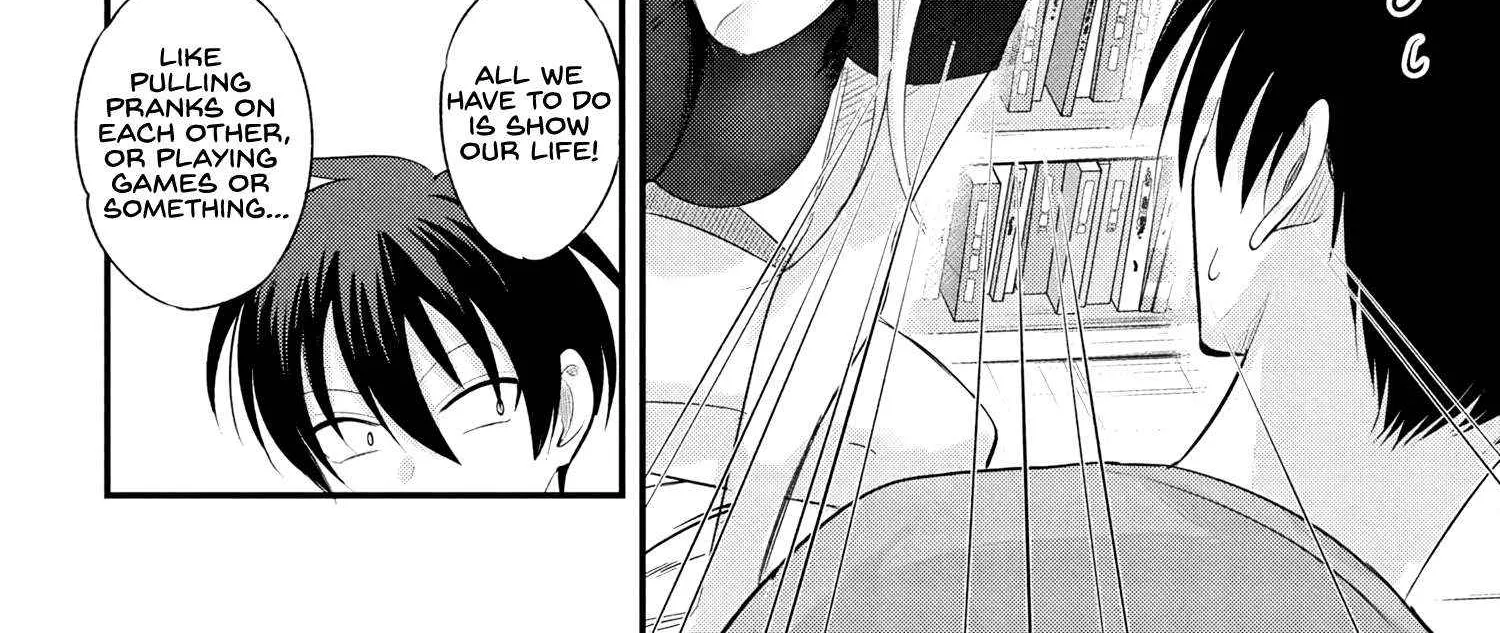 Kaette Kudasai! Akutsu-san Chapter 194 page 9 - 