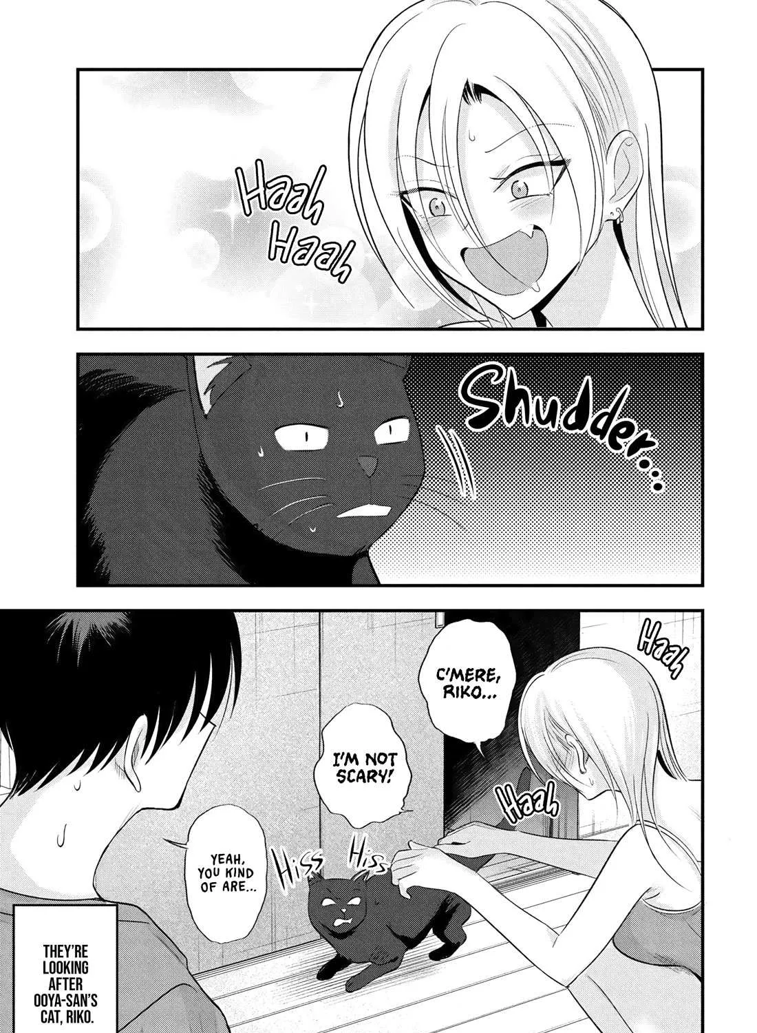 Kaette Kudasai! Akutsu-san Chapter 197 page 2 - 