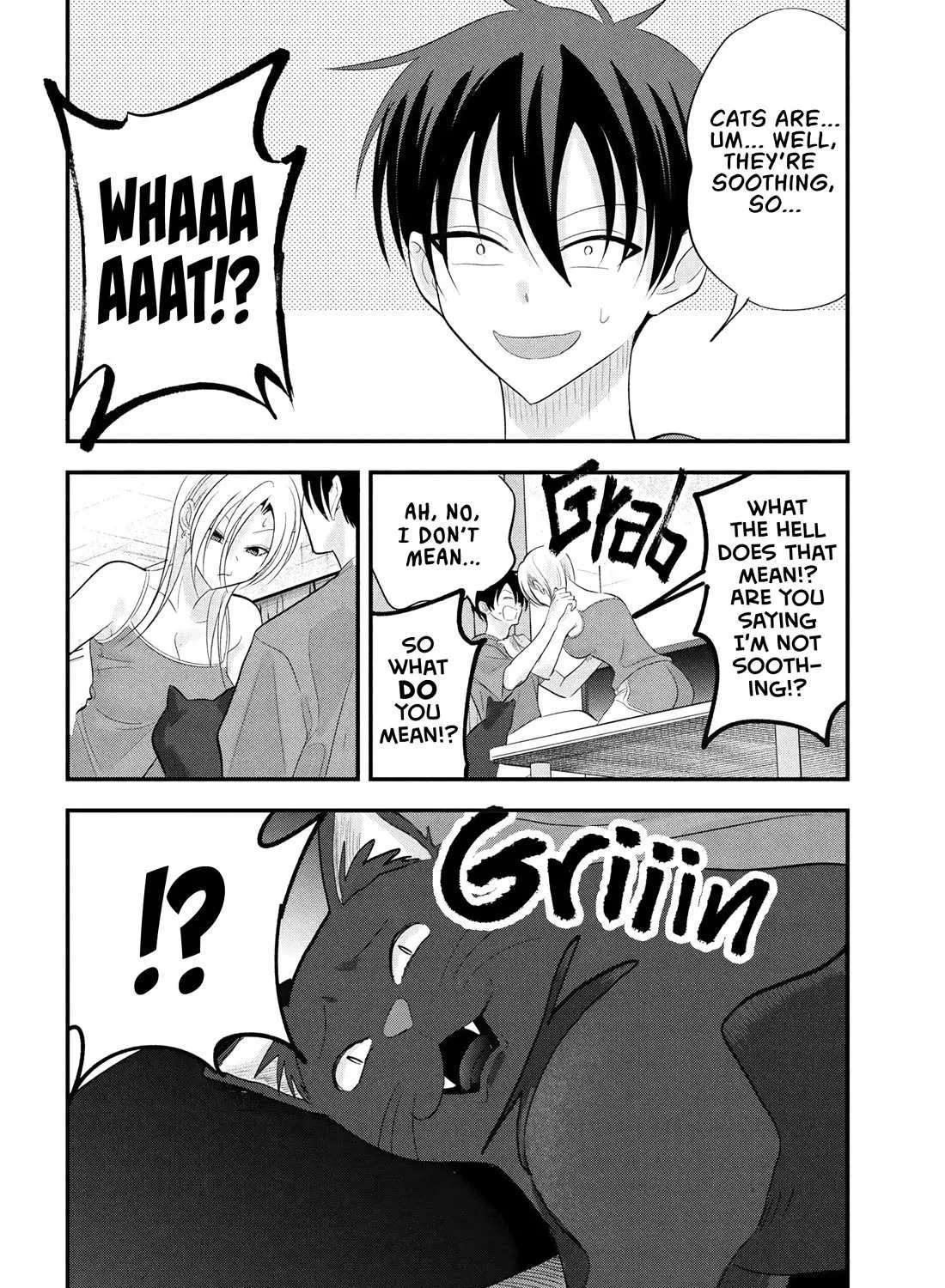 Kaette Kudasai! Akutsu-san Chapter 197 page 16 - 
