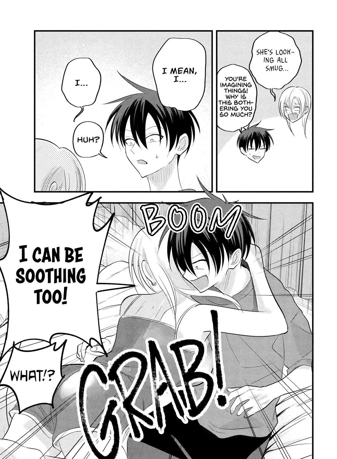 Kaette Kudasai! Akutsu-san Chapter 197 page 18 - 